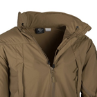 Куртка легка Helikon-Tex Blizzard Mud Brown M - зображення 9