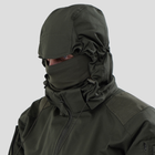 Тактична куртка демісезонна UATAC Olive (Олива) Ripstop | M - зображення 11
