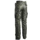 Штаны зимние MIL-TEC US MA1 Thermal Pants Olive S - изображение 4