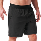Шорты тренировочные 5.11 Tactical® PT-R Havoc Shorts L Black - изображение 4