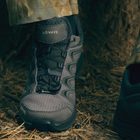 Черевики тактичні LOWA Maddox GTX LO TF UK 9/EU 43.5 Wolf - зображення 11