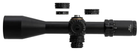 Приціл Primary Arms SLx 5-25×56 FFP сітка ACSS Athena BPR MIL з підсвічуванням - зображення 6