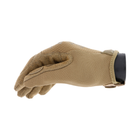 Перчатки тактические Mechanix The Original® Coyote Gloves S Coyote - изображение 4