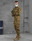 Літній тактичний костюм ahiles хижак 0 L - зображення 6