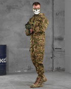Летний тактический костюм ahiles хижак 0 XL - изображение 6