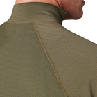 Термореглан 5.11 Tactical® V.XI™ Sigurd L/S Shirt 2XL RANGER GREEN - зображення 10