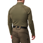 Термореглан 5.11 Tactical® V.XI™ Sigurd L/S Shirt XL RANGER GREEN - изображение 5