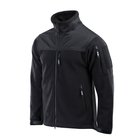 Куртка M-Tac Alpha Microfleece Gen.II Black S - зображення 1