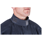 Рубашка тактическая 5.11 XPRT® Tactical Long Sleeve Shirt XL Dark Navy - изображение 8