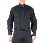 Сорочка тактична 5.11 XPRT® Tactical Long Sleeve Shirt S Dark Navy