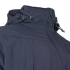 Куртка легкая Helikon-Tex Blizzard Navy Blue S - изображение 7