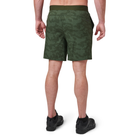 Шорты тренировочные 5.11 Tactical® PT-R Havoc Shorts L Kombu Green Atmos Dot Camo - изображение 5