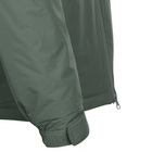 Куртка зимова Helikon-Tex Level 7 Climashield® Apex 100g Alpha Green 3XL - зображення 8