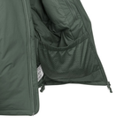 Куртка зимова Helikon-Tex Level 7 Climashield® Apex 100g Alpha Green 3XL - зображення 9