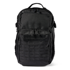 Рюкзак тактичний 5.11 Tactical Fast-Tac 12 Backpack Black