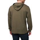 Реглан з капюшоном 5.11 Tactical® 5.11 Hooded Long Sleeve L RANGER GREEN - зображення 2