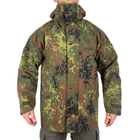 Парка влагозащитная Sturm Mil-Tec Wet Weather Jacket Flectar 46/48 (I) Німецький камуфляж - изображение 1