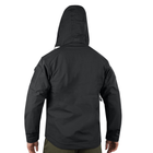 Куртка демісезонна софтшелл SOFTSHELL JACKET SCU XL Black - зображення 4