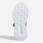 Buty sportowe młodzieżowe dla chłopca Adidas X_PLRPATH EL C ID0258 35 Czarny/Czerwony (4066765111319) - obraz 4