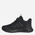 Дитячі кросівки для хлопчика Adidas X_PLRPATH EL C ID0262 33 Чорні (4066765007308) - зображення 3