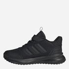 Дитячі кросівки для хлопчика Adidas X_PLRPATH EL C ID0262 34 Чорні (4066765007285) - зображення 3