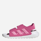 Дитячі спортивні сандалії для дівчинки Adidas Altaswim 2.0 C ID2838 28 Рожеві (4066765018922) - зображення 3