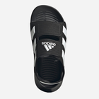 Sandały chłopięce sportowe Adidas Altaswim 2.0 C ID2839 30 Czarne (4066765022523) - obraz 3