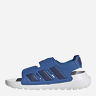 Sandały chłopięce sportowe Adidas Altaswim 2.0 C ID2841 34 Niebieskie (4066765030191) - obraz 2