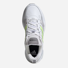 Чоловічі кросівки для бігу Adidas Strutter ID3072 41.5 Білі (4066759062863) - зображення 4