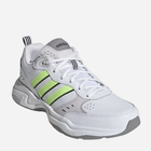 Чоловічі кросівки для бігу Adidas Strutter ID3072 44.5 Білі (4066759062801) - зображення 2