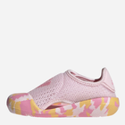 Дитячі спортивні сандалії для дівчинки Adidas Altaventure 2.0 I ID3422 22 Рожеві (4066765845955) - зображення 3