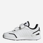 Buty sportowe chłopięce Adidas VS Switch 3 CF C ID4856 34 Biały/Czarny (4066755796953) - obraz 3