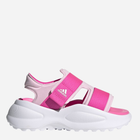 Дитячі спортивні сандалії для дівчинки Adidas Mehana Sandal Kids ID7909 29 Рожеві (4066765022134) - зображення 1