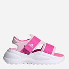 Дитячі спортивні сандалії для дівчинки Adidas Mehana Sandal Kids ID7909 32 Рожеві (4066765022110) - зображення 1