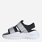 Дитячі спортивні сандалії для дівчинки Adidas Mehana Sandal Kids ID7910 28 Білі/Чорні (4066765025920) - зображення 2