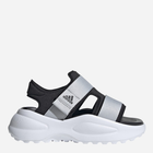 Дитячі спортивні сандалії для дівчинки Adidas Mehana Sandal Kids ID7910 30 Білі/Чорні (4067897741177) - зображення 1