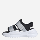 Дитячі спортивні сандалії для дівчинки Adidas Mehana Sandal Kids ID7910 32 Білі/Чорні (4066765025937) - зображення 2