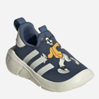 Дитячі кросівки для хлопчика Adidas Monofit Goofy I ID8023 25.5 Темно-сині/Білі (4066766621367) - зображення 2