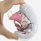 Дитячі кросівки для дівчинки Adidas Monofit TR I ID8399 23 Рожеві/Білі (4066765049391) - зображення 3