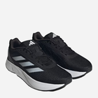 Чоловічі кросівки для бігу Adidas Duramo SL M ID9849 40 Чорні/Білі (4066756060435) - зображення 2