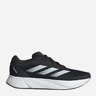 Чоловічі кросівки для бігу Adidas Duramo SL M ID9849 42 Чорні/Білі (4066756064082) - зображення 1