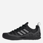 Чоловічі кросівки для треккінгу Adidas Terrex Swift Solo 2 IE6901 42 (UK 8) Чорні (4066746372814) - зображення 2