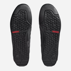 Чоловічі кросівки для треккінгу Adidas Terrex Swift Solo 2 IE6901 42 (UK 8) Чорні (4066746372814) - зображення 4
