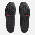 Чоловічі кросівки для треккінгу Adidas Terrex Swift Solo 2 IE6901 47.5 Чорні (4066746372845) - зображення 4