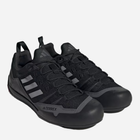 Чоловічі кросівки для треккінгу Adidas Terrex Swift Solo 2 IE6901 50.5 Чорні (4066746372722) - зображення 3