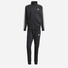 Спортивний костюм утеплений чоловічий Adidas M 3S FL TT TS IJ6067 S Чорний (4066761961659) - зображення 6