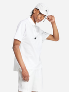 Koszulka polo męska Adidas M Z.N.E.PR POLO IJ6136 L Białe (4066763389949) - obraz 3