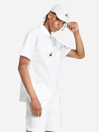 Koszulka polo męska Adidas M Z.N.E.PR POLO IJ6136 XL Białe (4066763393588) - obraz 3
