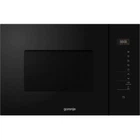 Вбудована мікрохвильовка Gorenje BMI251SG3BG