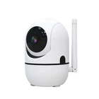 Розумна поворотна внутрішня WiFi камера відеоспостереження Tervix Pro Line Minion Cam WiFi, 471421
